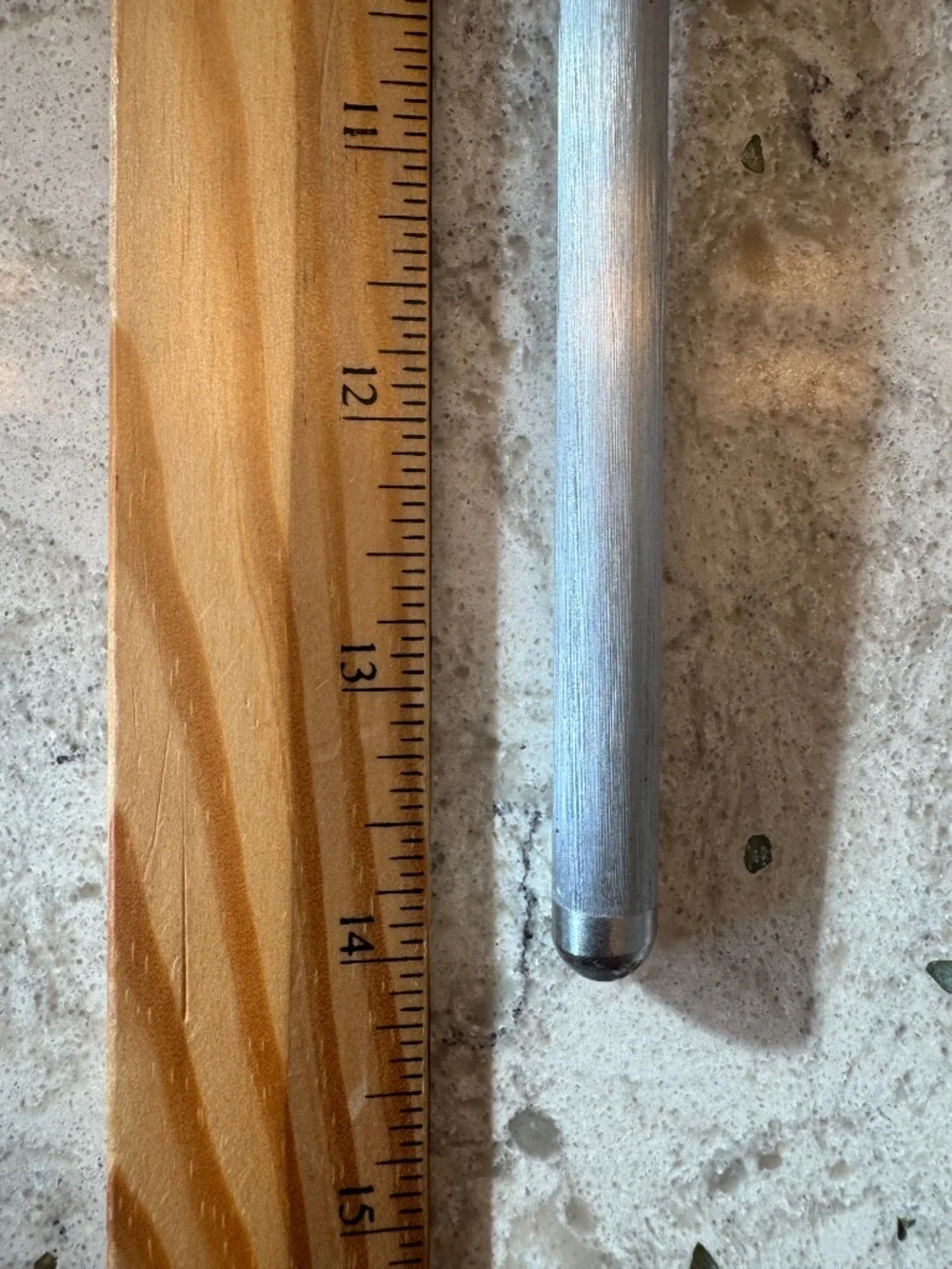 ZWILLING J.HENCKELS SHARPENING HONING HARD CHROME PLATED 9'